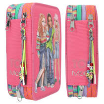 TOPModel Joy 3-vaks etui - roze productafbeelding 3