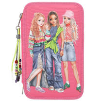 TOPModel Joy 3-vaks etui - roze productafbeelding 2