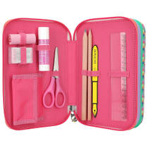 TOPModel Joy 3-vaks etui - roze productafbeelding 5