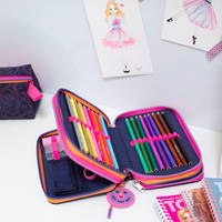 TOPModel Night Light 3-vaks etui productafbeelding 4
