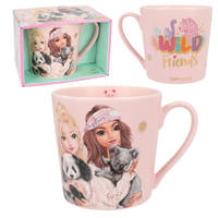 TOPModel Wild beker productafbeelding 2