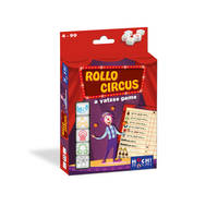 Rollo: A Yatzee Game - circus productafbeelding 3