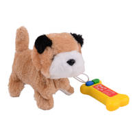 Op afstand bestuurbare wandelende puppy productafbeelding 2