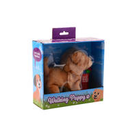 Op afstand bestuurbare wandelende puppy productafbeelding 3