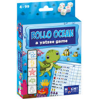 Rollo: A Yatzee Game - ocean productafbeelding 3