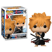 Funko Pop! figuur Bleach Ichigo Kurosaki Main Image - 0