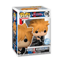 Funko Pop! figuur Bleach Ichigo Kurosaki Main Image - 2