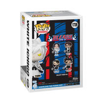 Funko Pop! figuur Bleach White Ichigo Main Image - 2