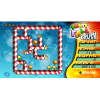 Fruitfall Crush - code in a box Nintendo Switch productafbeelding 6