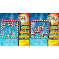 Fruitfall Crush - code in a box Nintendo Switch productafbeelding 8