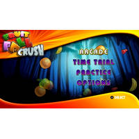 Fruitfall Crush - code in a box Nintendo Switch productafbeelding 2