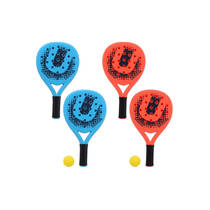 Padel racket set in draagtas productafbeelding 2