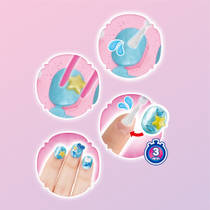 Aquabeads Disney Princess nagelstudio productafbeelding 6