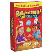 RARA Wat ben ik? reisspel productafbeelding 2