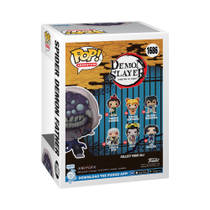 Funko Pop! figuur Demon Slayer Spider Demon Father productafbeelding 3