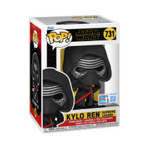 Funko Pop! figuur Star Wars Kylo Ren Supreme Leader Main Image - 1