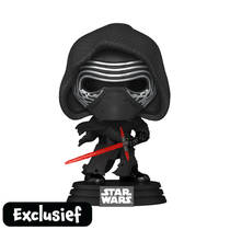 Funko Pop! figuur Star Wars Kylo Ren Supreme Leader hoofdafbeelding product