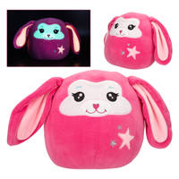 Ylvi Swoppies pluchen knuffel konijn - 20 cm productafbeelding 2
