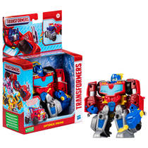 Transformers 2-in-1 actiefiguur - 11 cm productafbeelding 4