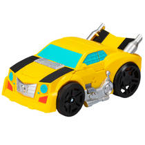 Transformers 2-in-1 actiefiguur - 11 cm productafbeelding 3