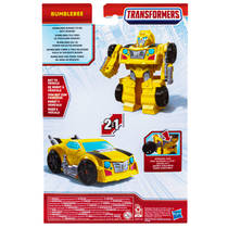 Transformers 2-in-1 actiefiguur - 11 cm productafbeelding 7