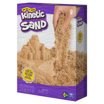 Kinetic Sand speelzand - bruin productafbeelding 6