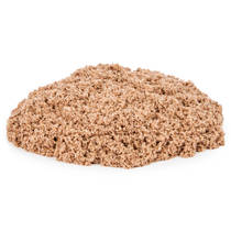 Kinetic Sand speelzand - bruin productafbeelding 3