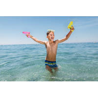 Waterpistool 9cm - 3 stuks productafbeelding 4