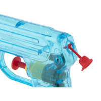 Waterpistool 9cm - 3 stuks productafbeelding 5