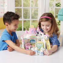 Sylvanian Families zonnig kinderopvang kasteel 5743 productafbeelding 6