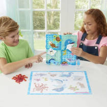 Aquabeads oceaan dierenset productafbeelding 2