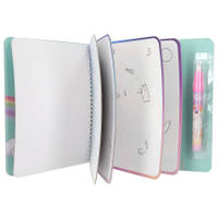 Ylvi Aqua Magic Book kleurboek productafbeelding 3