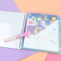 Ylvi Aqua Magic Book kleurboek productafbeelding 4