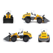 Lena Worxx Liebherr L538 wiellader productafbeelding 3