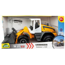 Lena Worxx Liebherr L538 wiellader productafbeelding 2