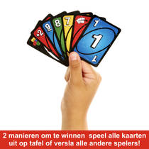 UNO No Mercy productafbeelding 5