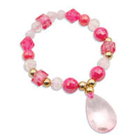 Prinses sieradenset - roze productafbeelding 3