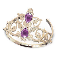 Prinses sieradenset - roze productafbeelding 6