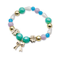 Prinses sieradenset - roze productafbeelding 4