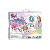 Regenboog sieraden maken set productafbeelding 2