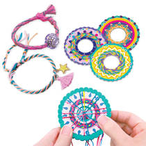 Regenboog sieraden maken set productafbeelding 5