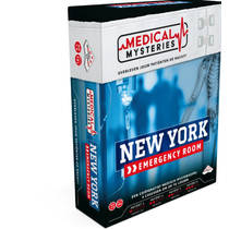 Medical Mysteries New York Emergency Room productafbeelding 2