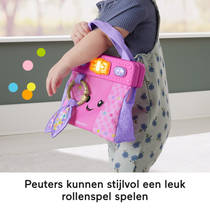 Fisher-Price Leerplezier Op Stap ontdekkingstas productafbeelding 5