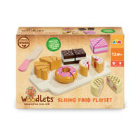 Woodlets Sweet Treats snijset productafbeelding 4