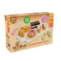 Woodlets Sweet Treats snijset productafbeelding 3
