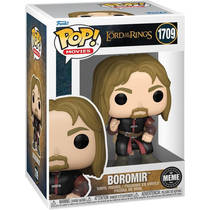 Funko Pop! figuur The Lord of the Rings Boromir meme Main Image - 1