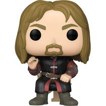 Funko Pop! figuur The Lord of the Rings Boromir meme Main Image - 3