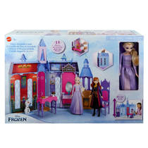 Disney Frozen Elsa's kasteel in Arendelle productafbeelding 9