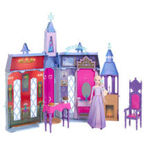 Disney Frozen Elsa's kasteel in Arendelle productafbeelding 3