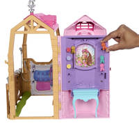 Barbie Mysteries: The Great Horse Chase ultieme stal speelset productafbeelding 6